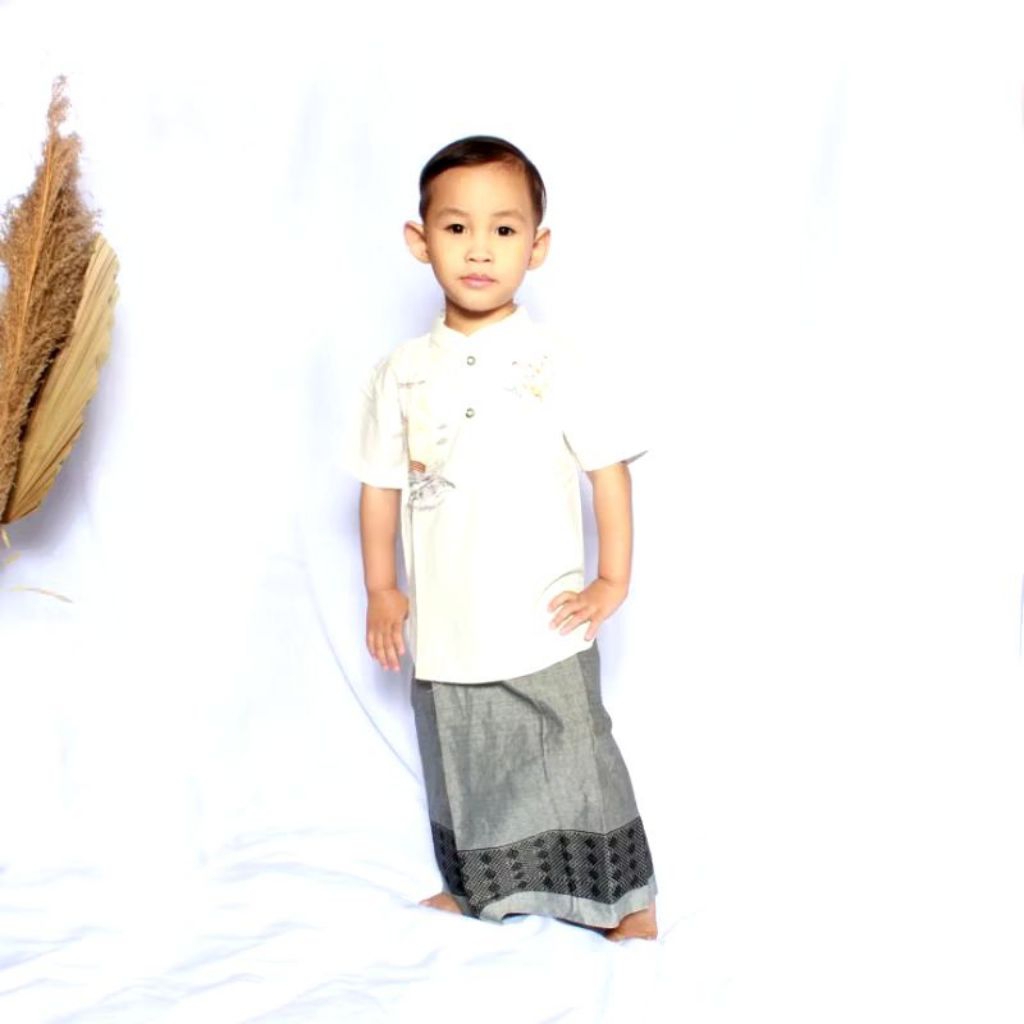Sarung Instan Anak Model Rok