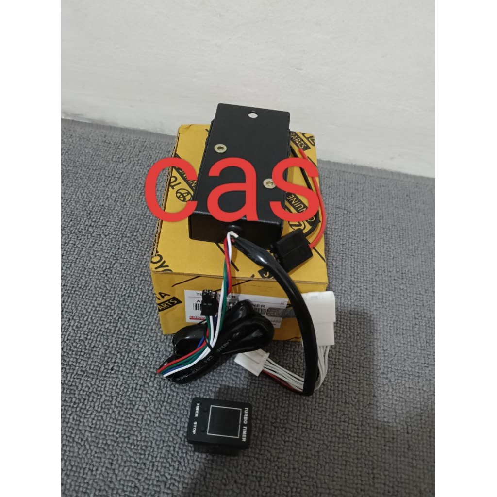 TURBO TIMER TURBO PNP TOYOTA INNOVA REBORN 2016-2021 ORIGINAL