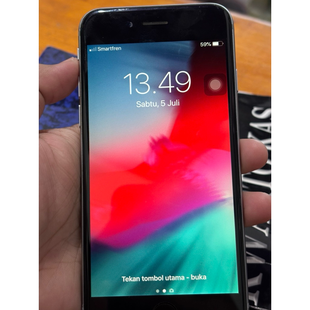 IPHONE 6 16GB IBOX SECOND