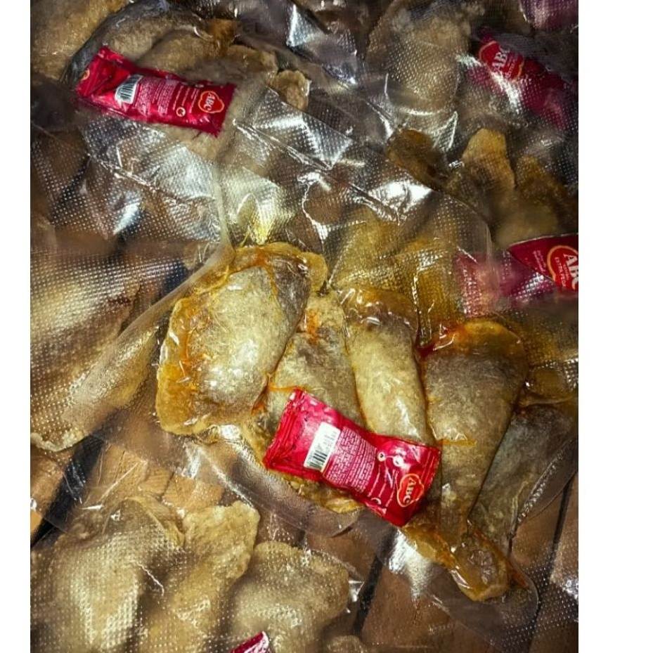 

CIRENG JUMBO isi usus pedas manis(besar isi 5 gendut+medhok by DN Frozen Food
