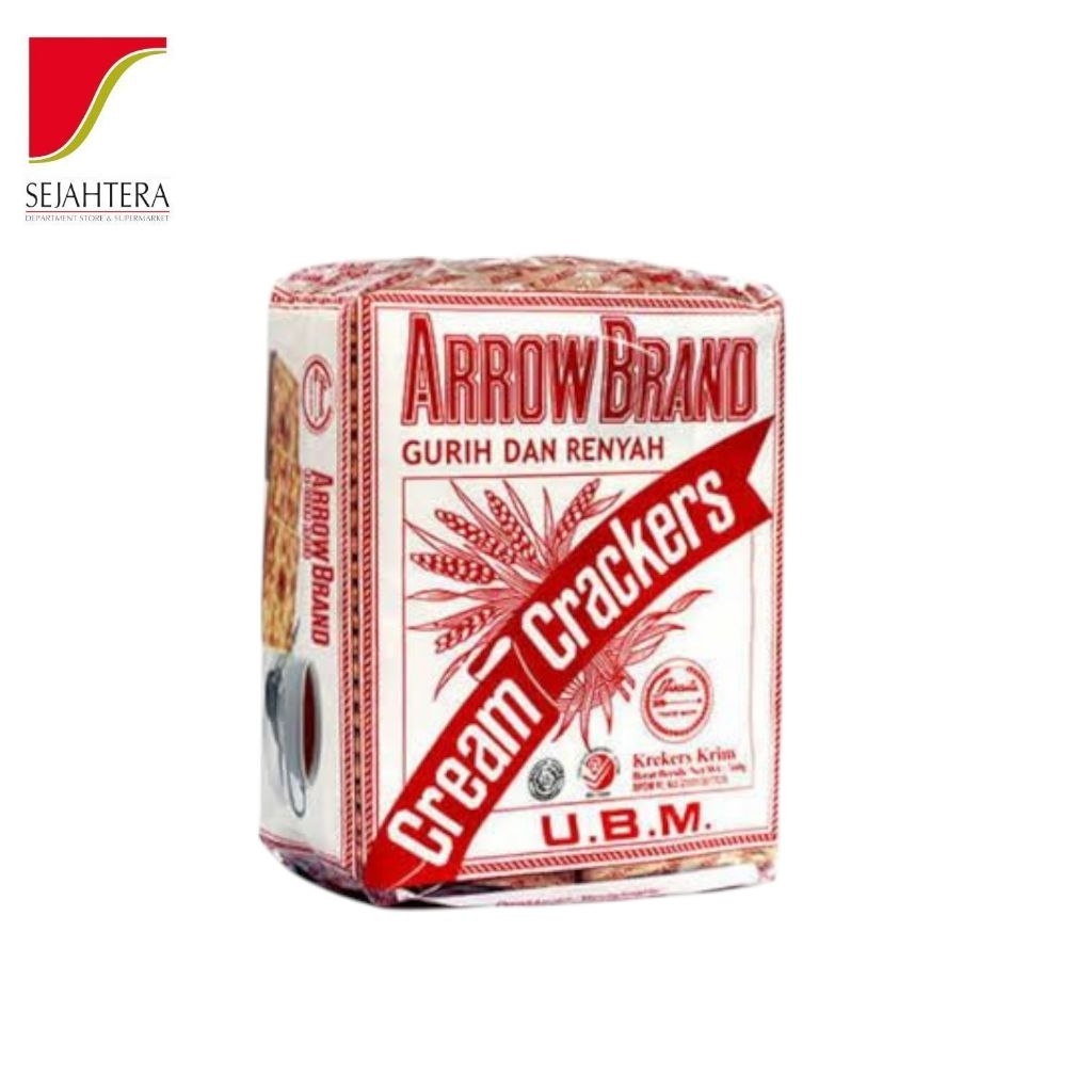 

UBM CREAM CRAK ARROW-B 350gr bks