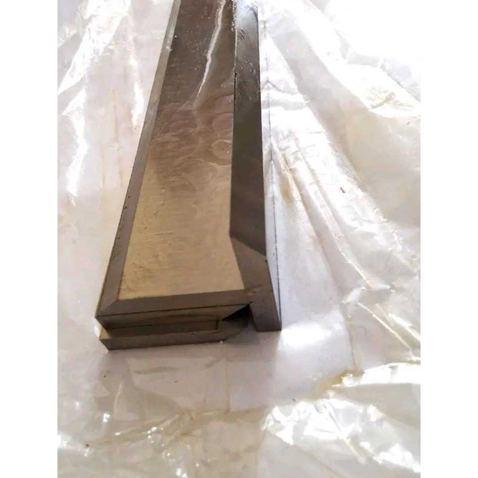 Kadur Mata Pisau Serut Kayu Original TCT 61 cm / KADUR TCT Planner Knife 610 x 38 x 6 mm