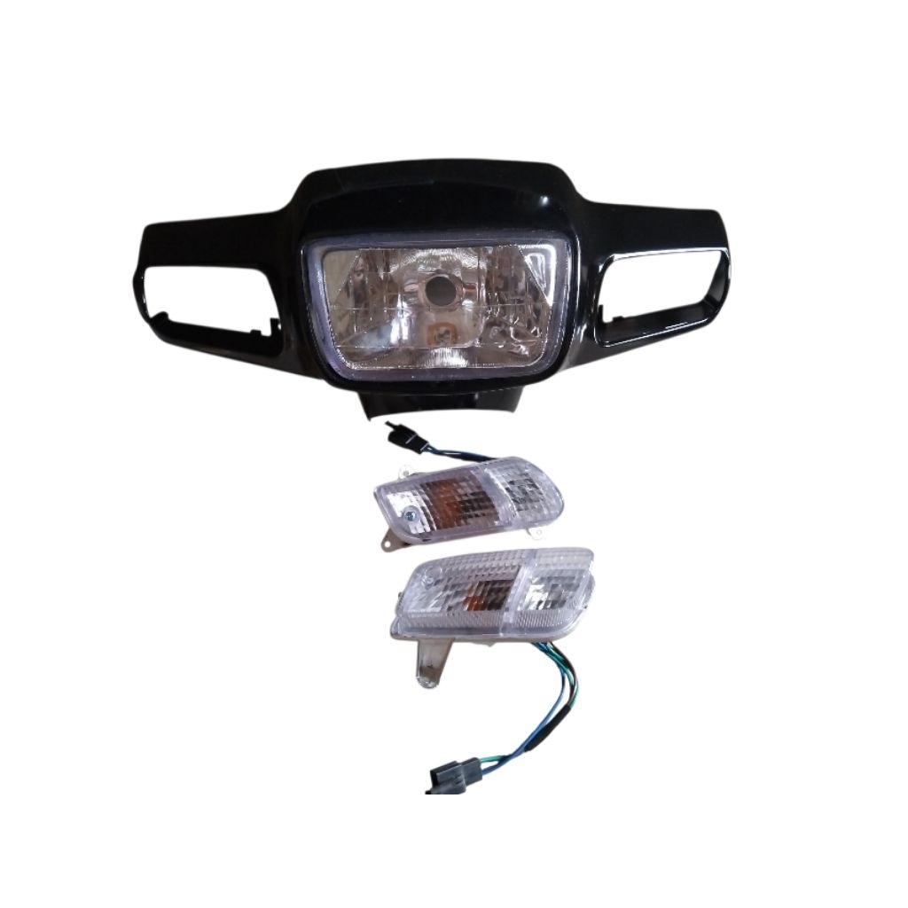 Batok depan set lampu honda astrea grand ciamik