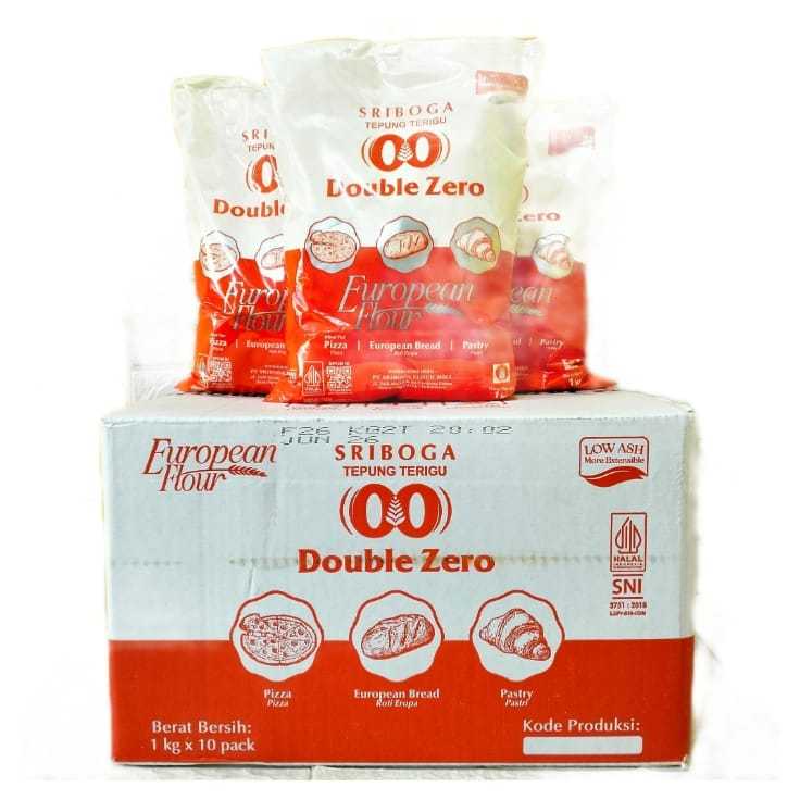 

Tepung Terigu Double Zero 1 Dus Free Bubble Wrap dan Dus Tebal