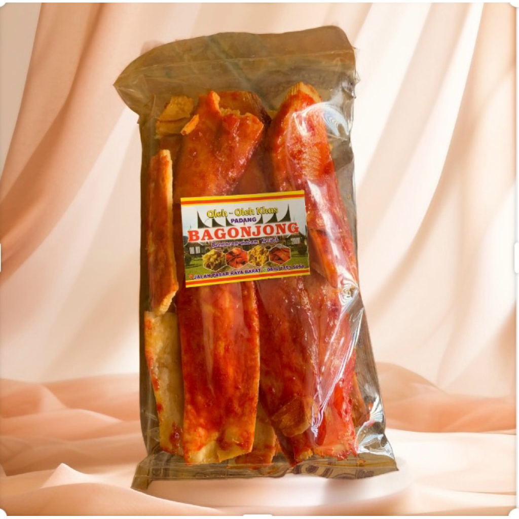 

Keripik Sanjai Balado/keripik balado