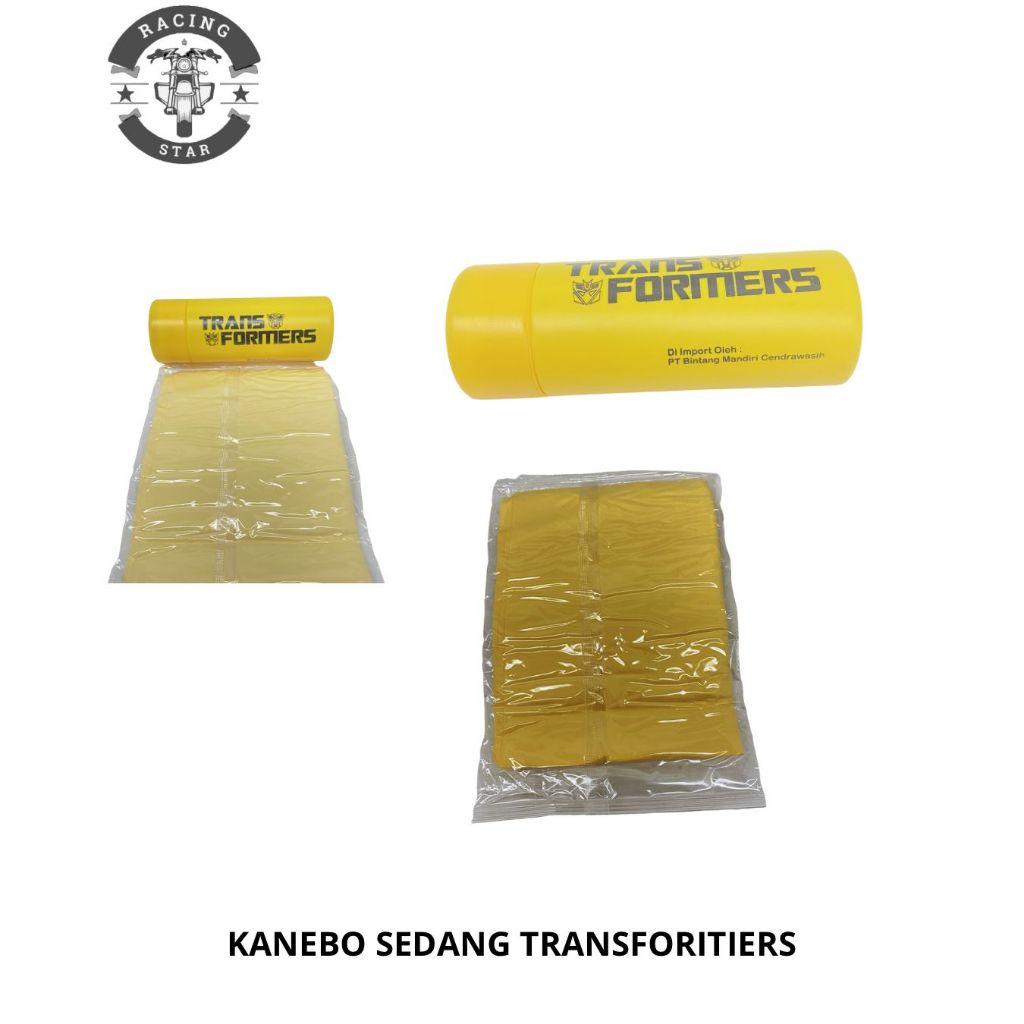 Kanebo Sedang Transformer Kain Lap Mobil Motor Mudah Menyerap