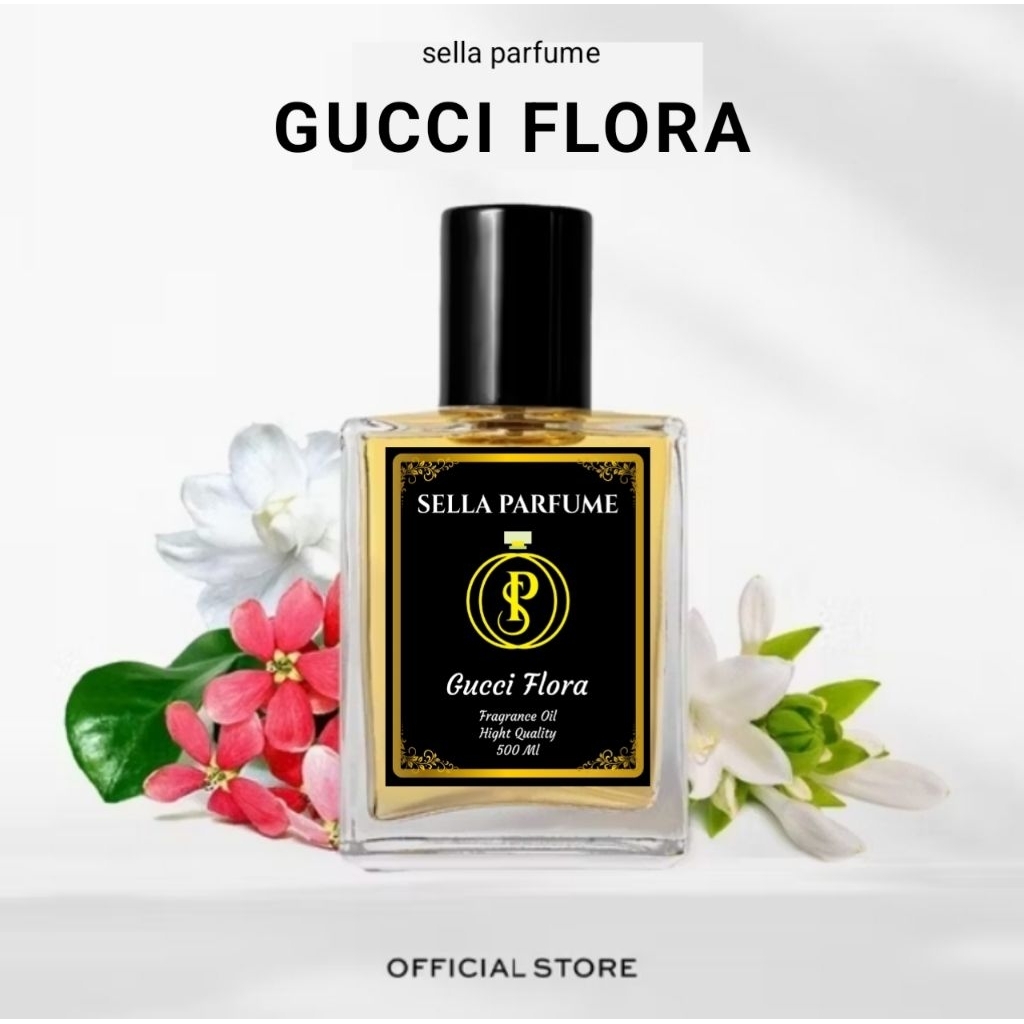 Parfum Wanita Gucci Flora