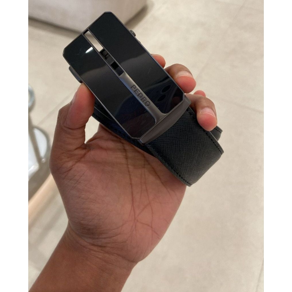 Belt Pria Automatic PEDRO ORIGINAL #40281