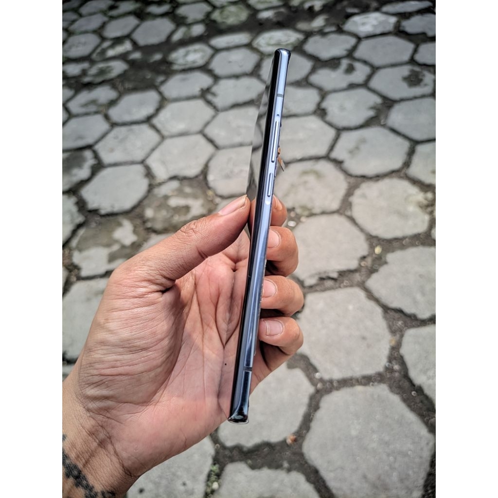 lcd vivo X50pro copotan