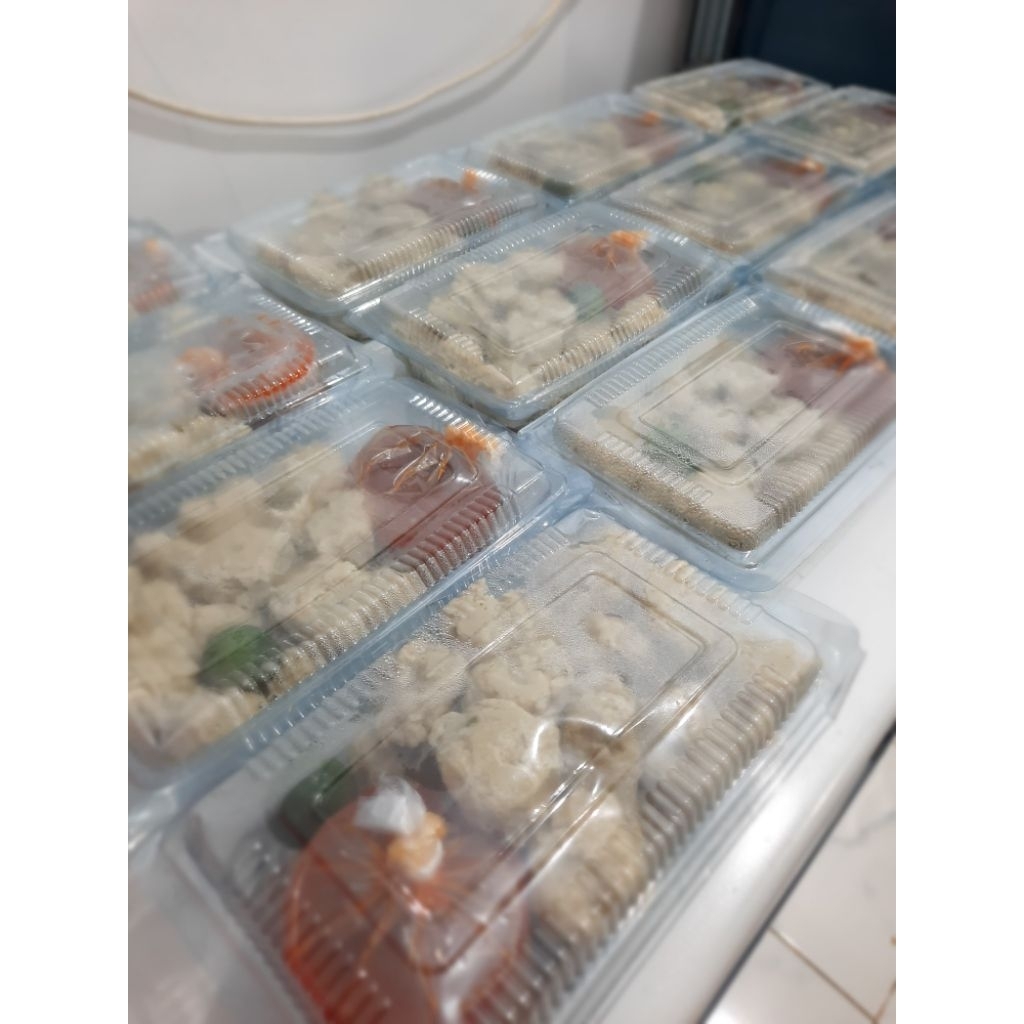 

Siomay Bandung Homemade - Siap Goreng & Kukus - Cemilan Frozen