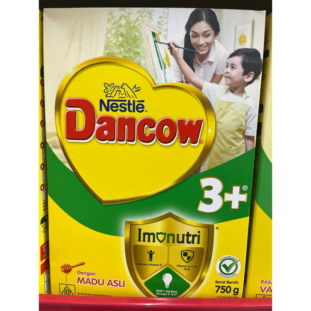 

Susu Dancow