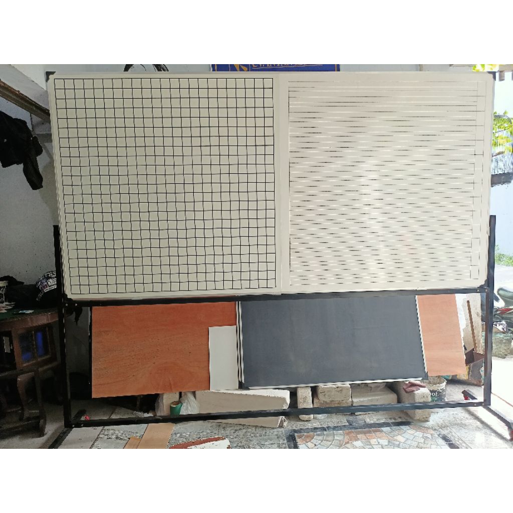 

papan tulis pesenan ke malang