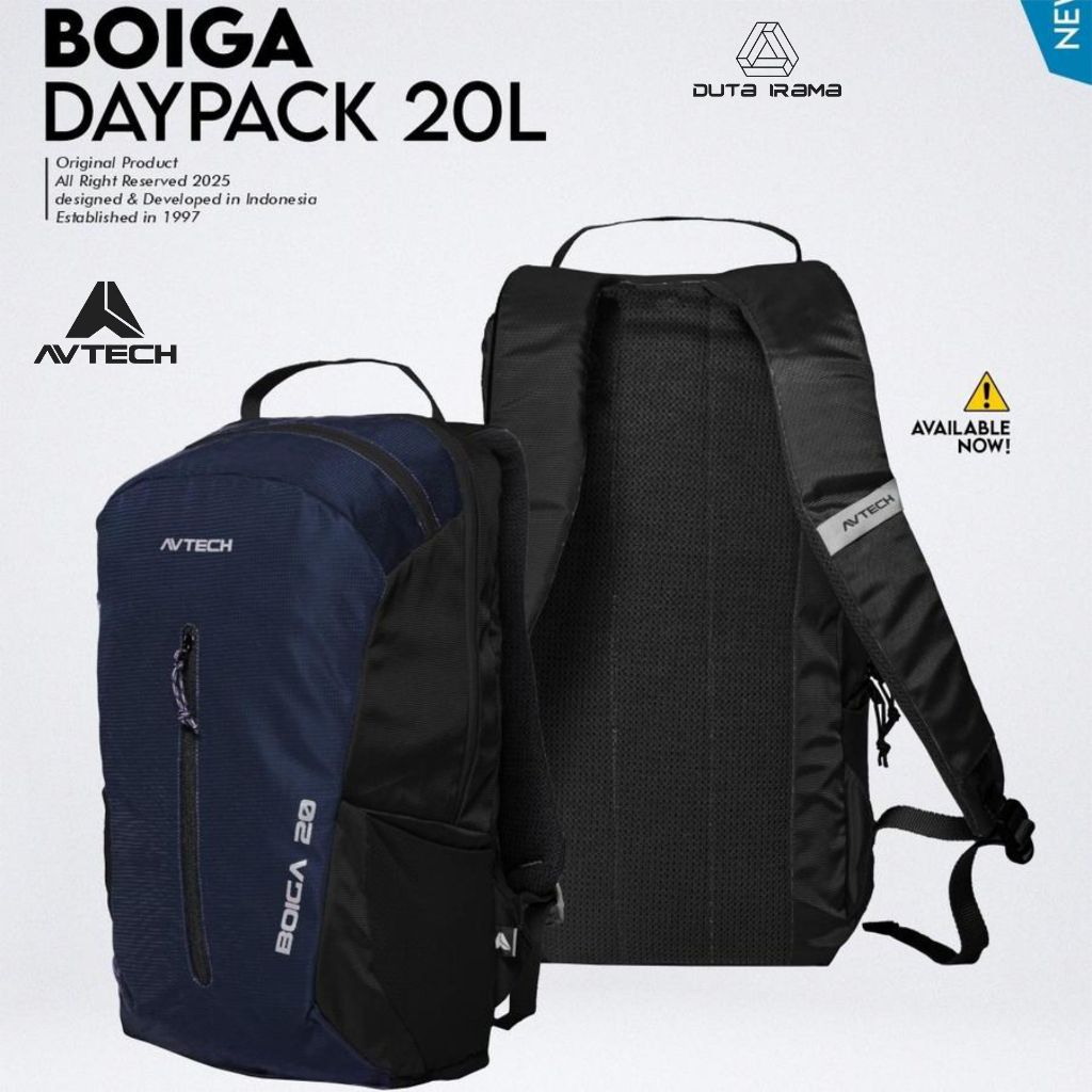 DUTAIRAMA - TAS RANSEL AVTECH 0453 BOIGA