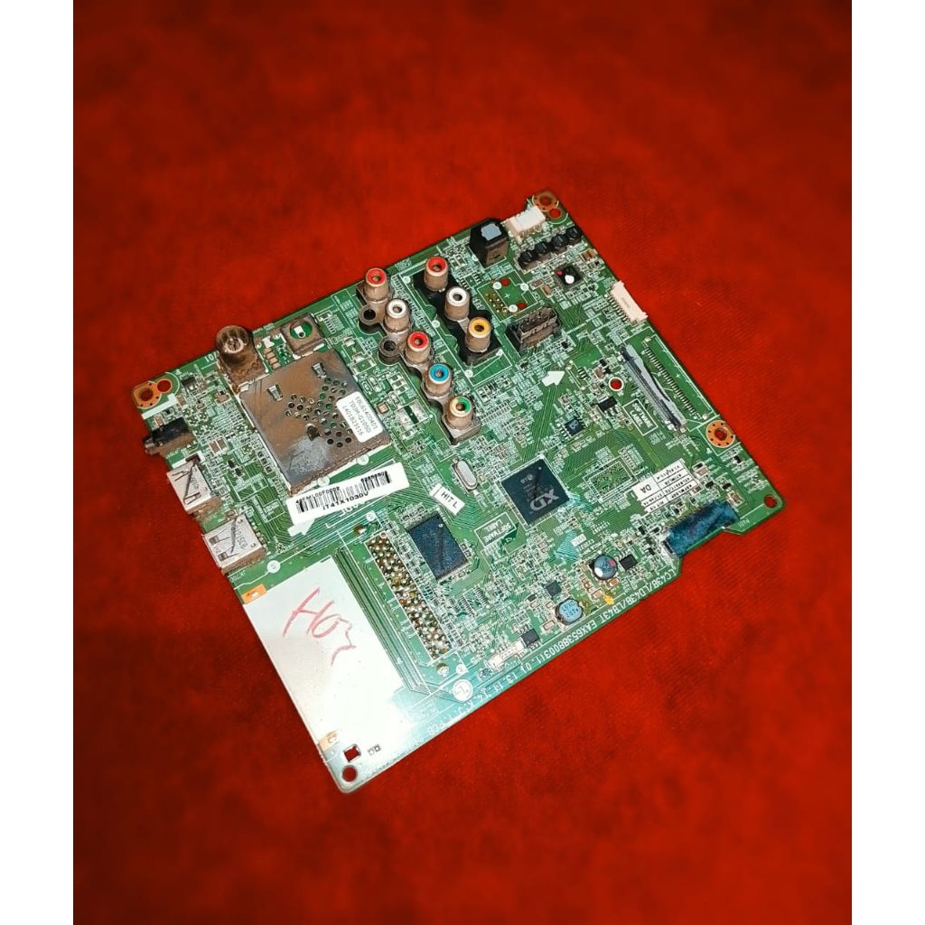 MESIN MAINBOARD LED TV LG 42LB561 42LB561T 47LB561T-TC 32LB561T