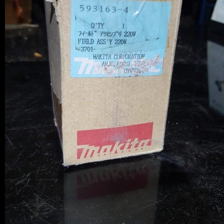

Rumah Armature Angker Stator N 3701 N3701 Field ASLI ORI MAKITA PROFIL