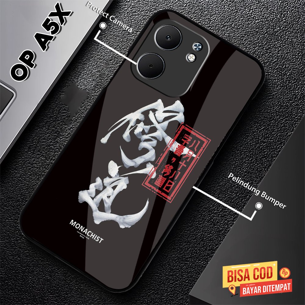 Case Kaca Oppo A5x 2025 Case Hp Untuk Oppo A5X 2025 Casing Hp Untuk Oppo A5X 2025 Softcase Hp Untuk 