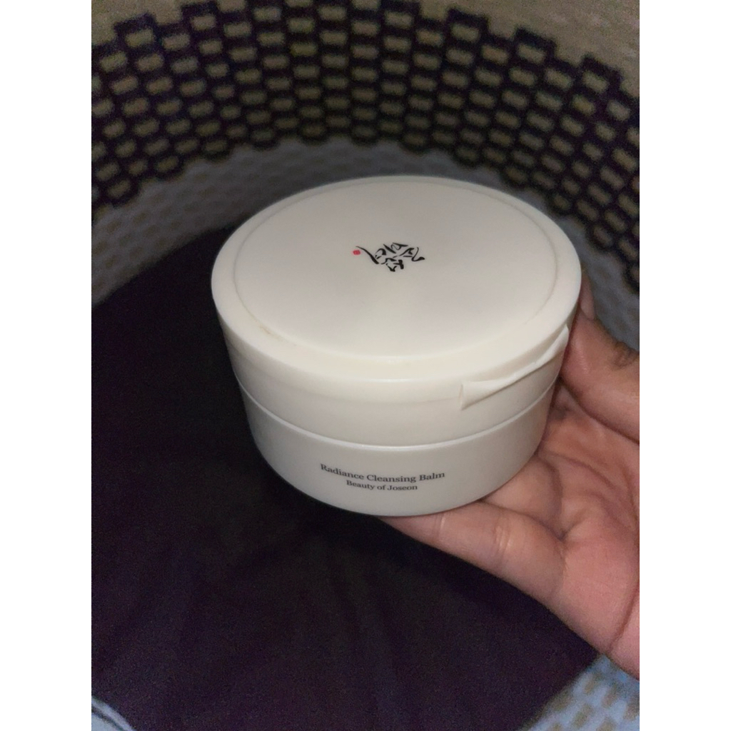 beauty of Joseon eye cream dan radiance balm