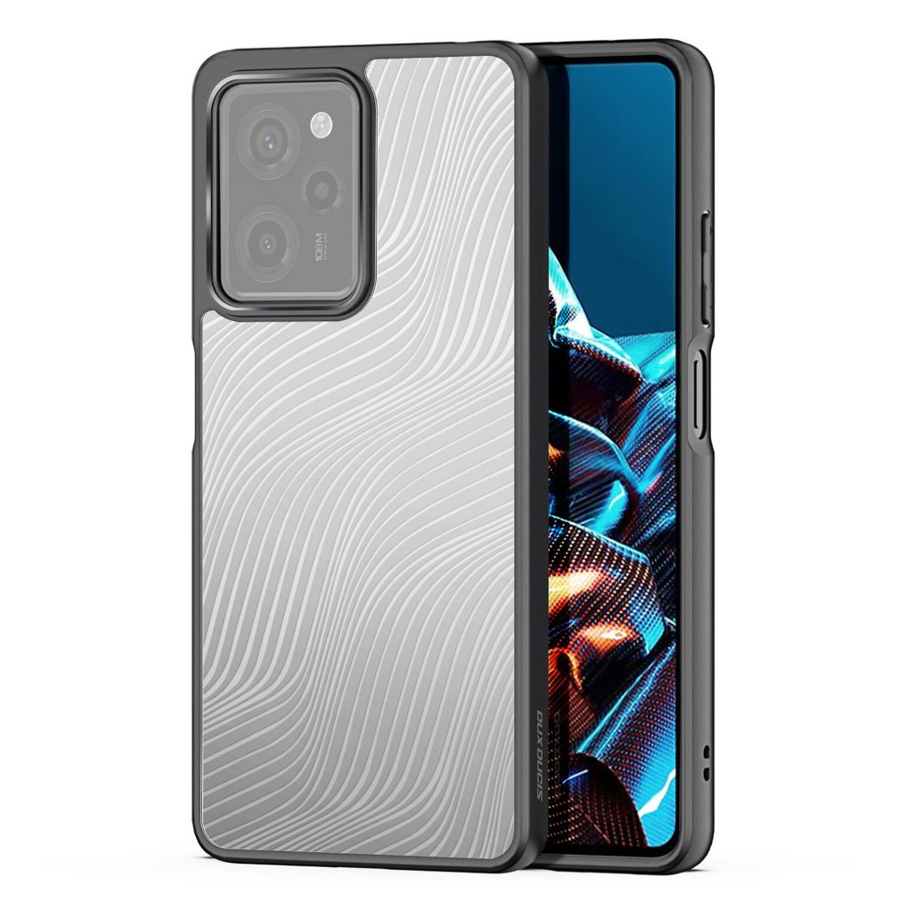 Case  Xiaomi Redmi Note 12 Pro DUX DUCIS ORIGINAL Aimo Series Protection