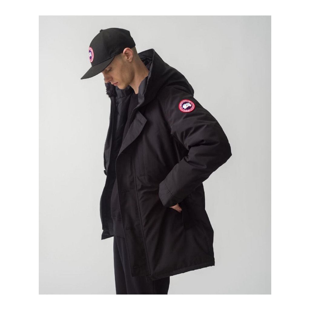 Jaket Canada Goose