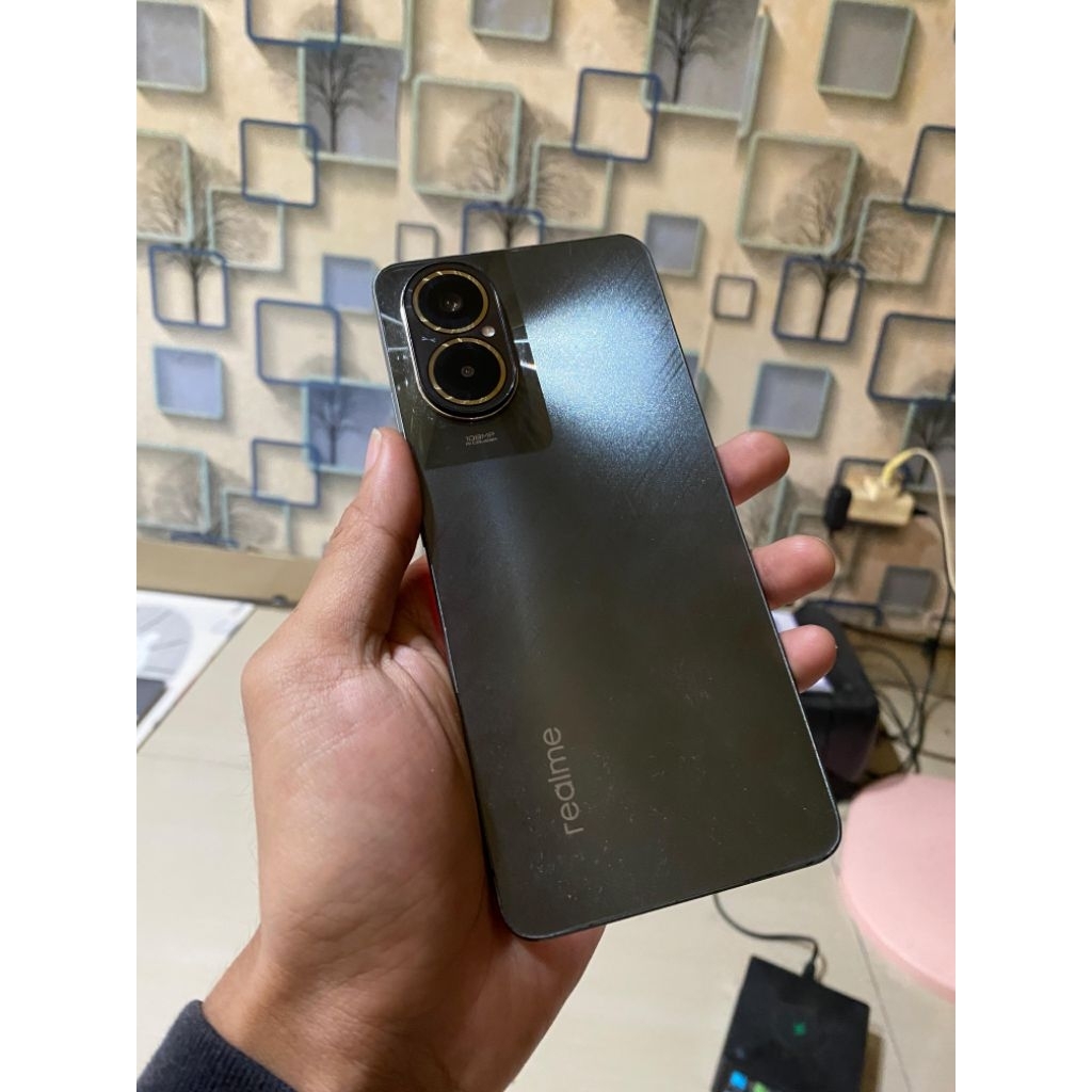 realme c67 8/128GB btg second