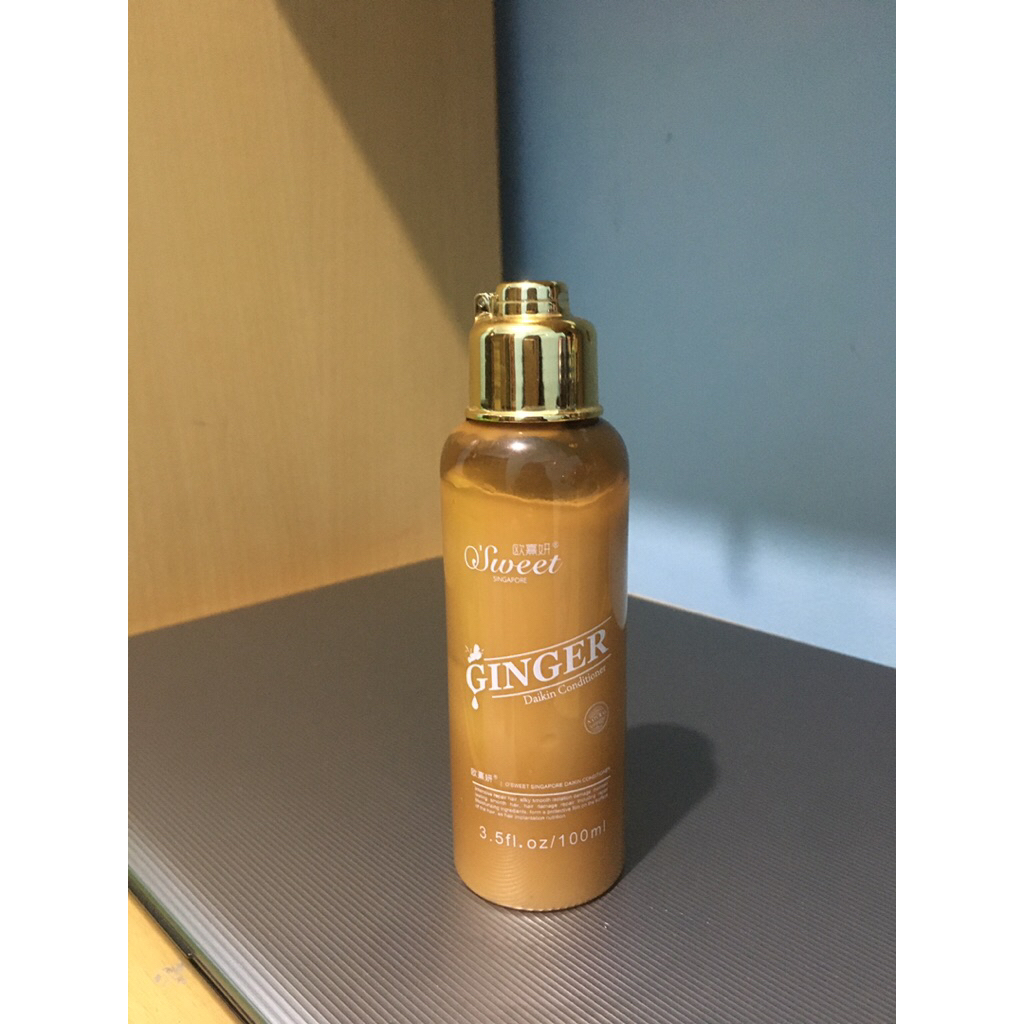 Preloved O'Sweet Singapore Ginger Daikin Conditioner