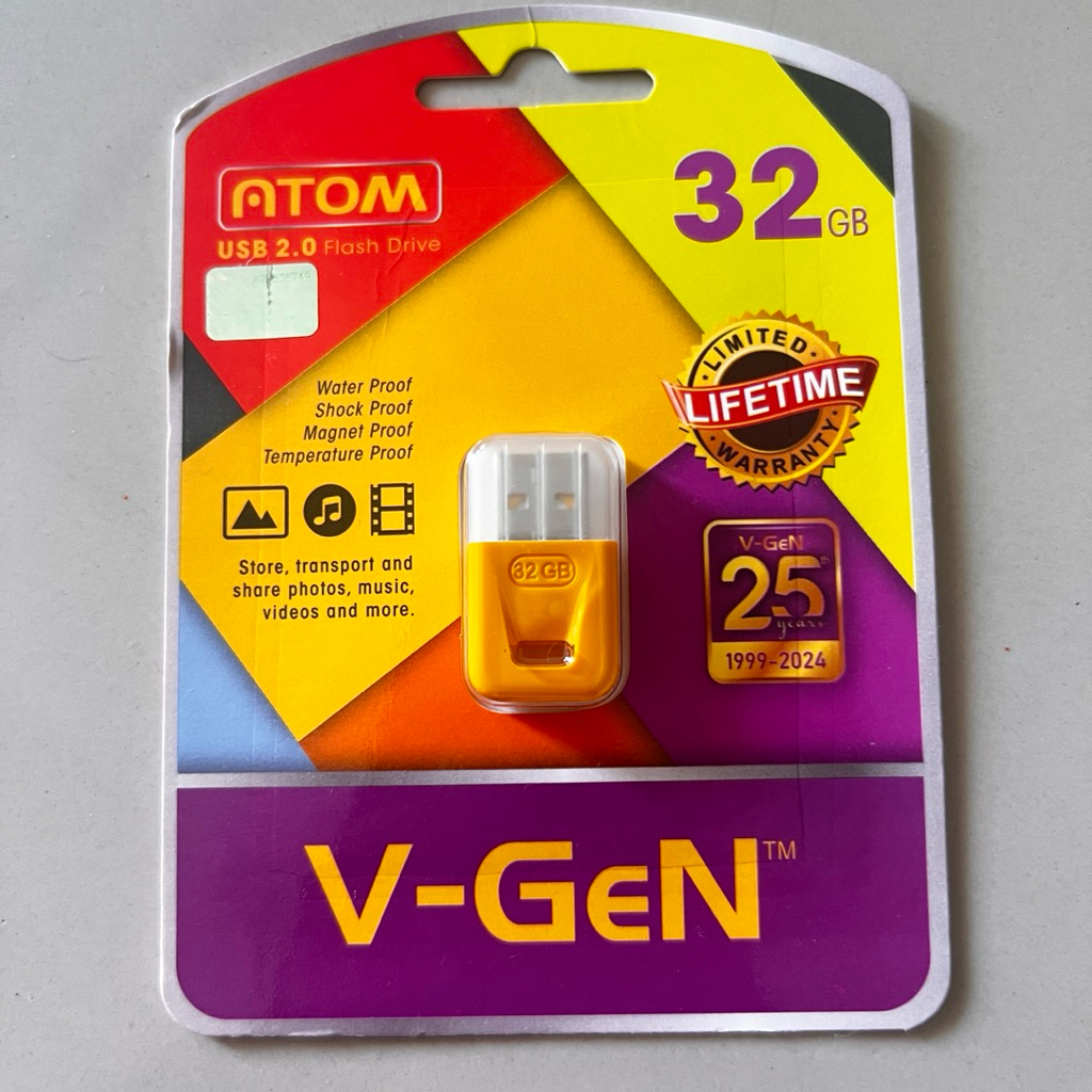 Flashdisk Vgen Turbo