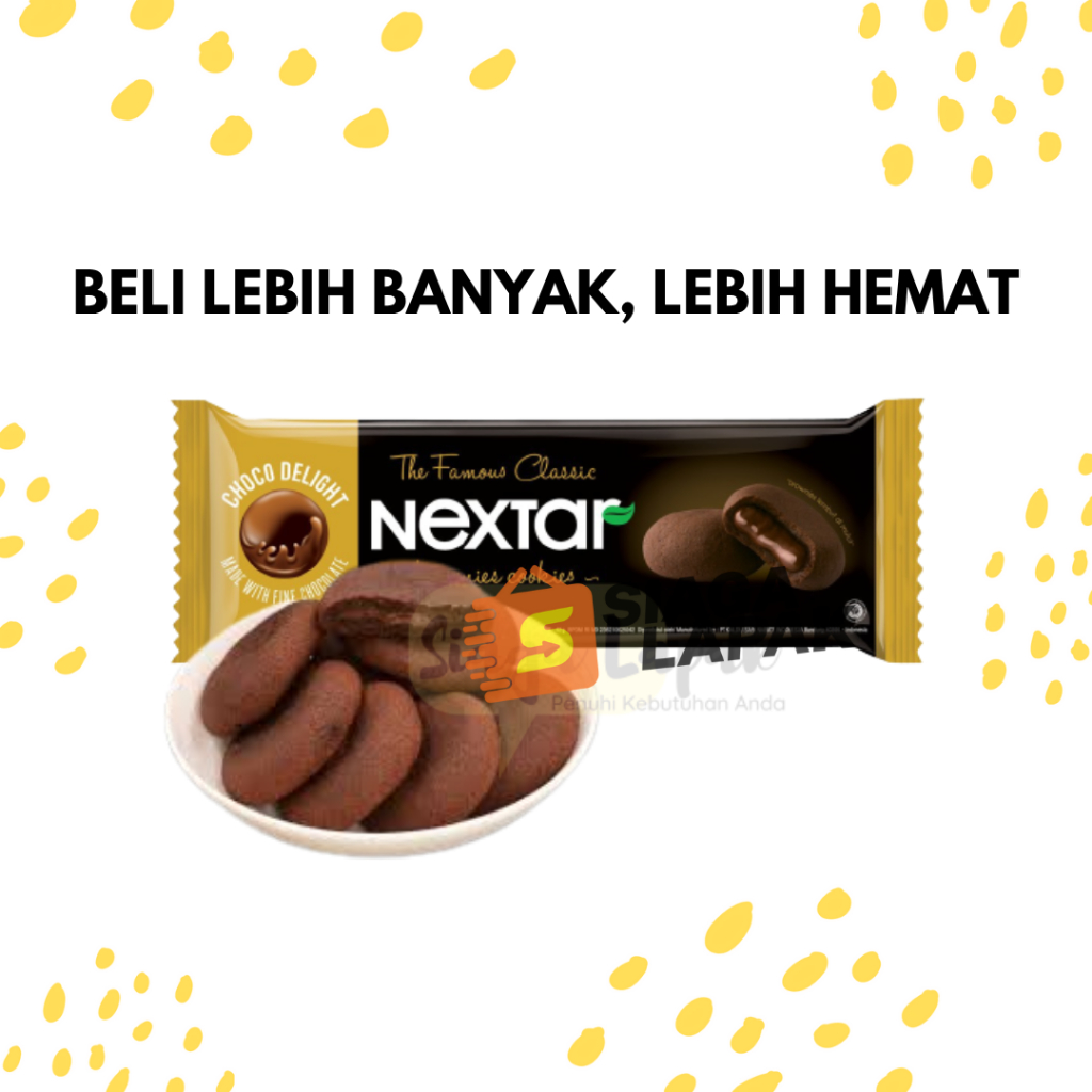 

Nabati Nextar Coklat Brownies 34gr ECERAN 1 PCS [BELI BANYAK LEBIH MURAH]