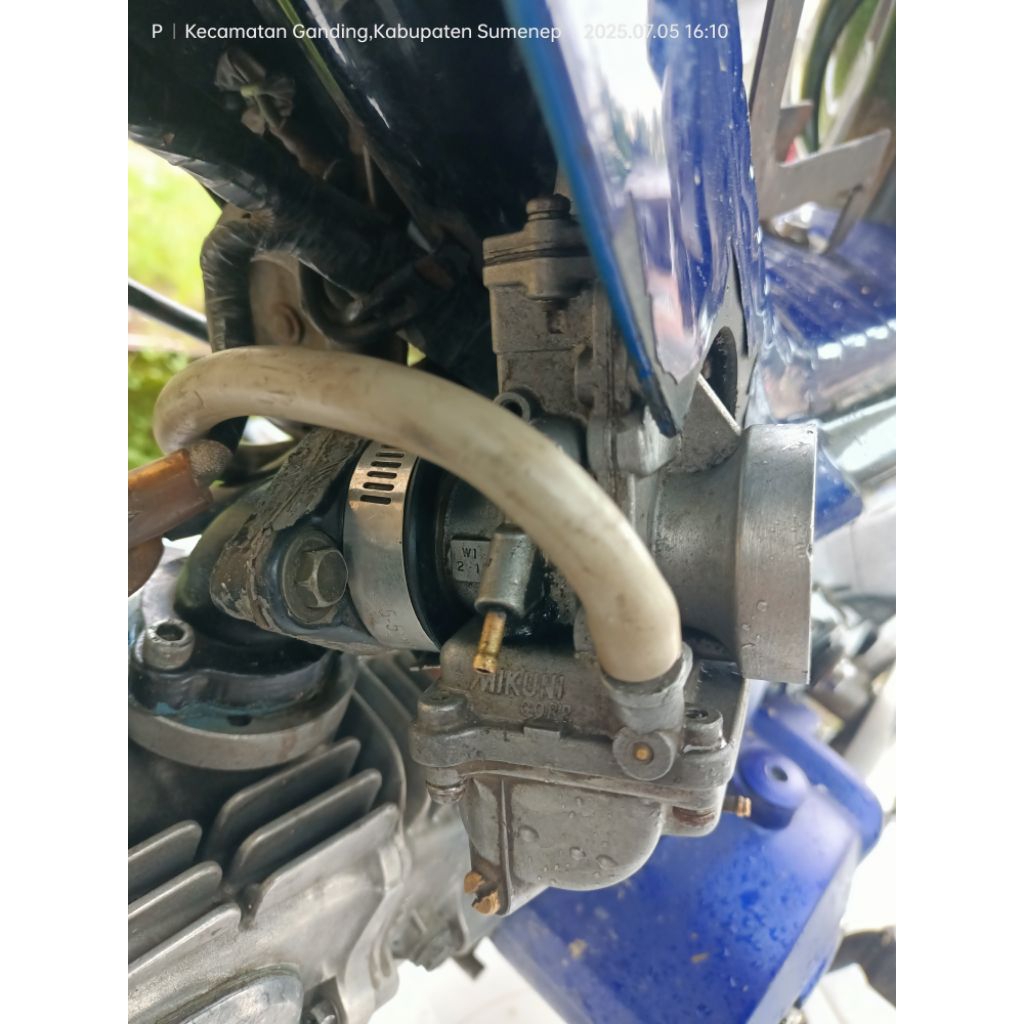 KARBU MIKUNI TM 24 ORIGINAL