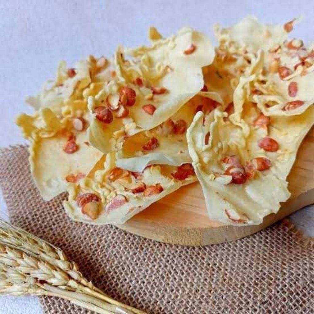 

Kripik Peyek Khas Jawa