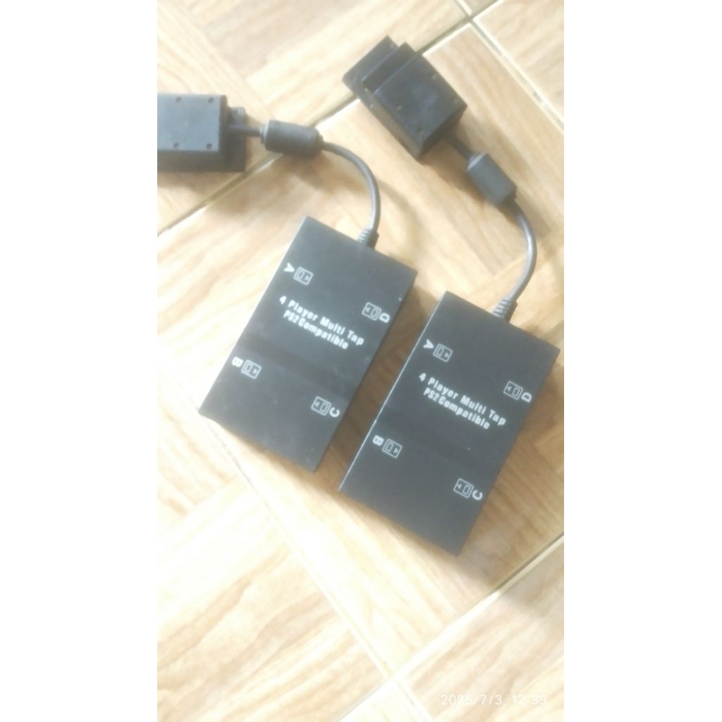 multitap PS2