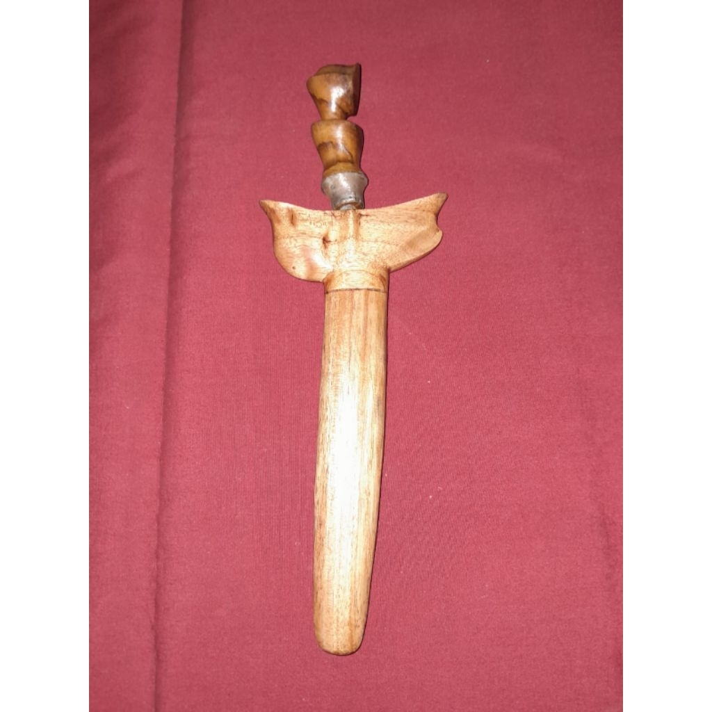 tindih kabudan temuan