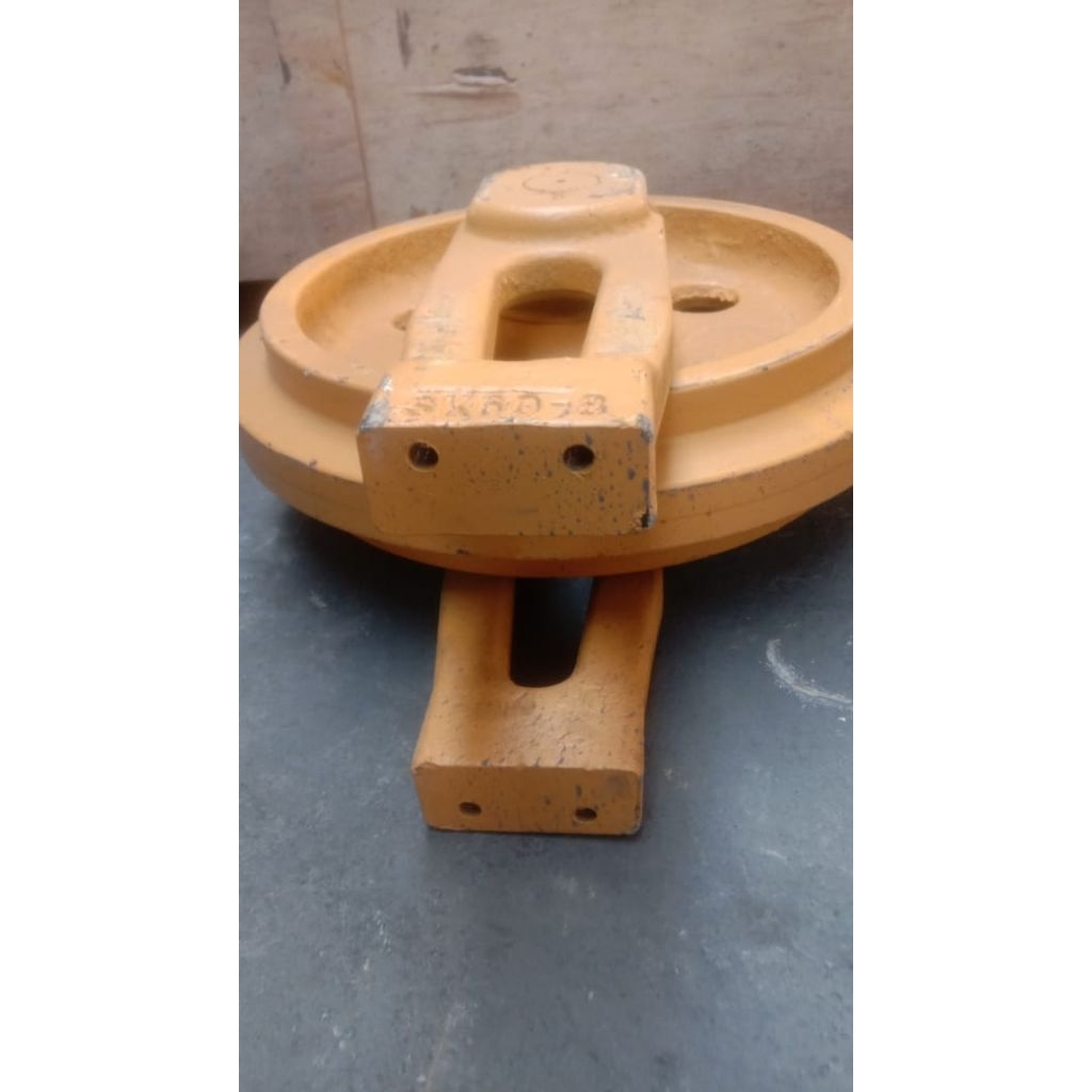 Idler SK50 idler Kobelco sk50