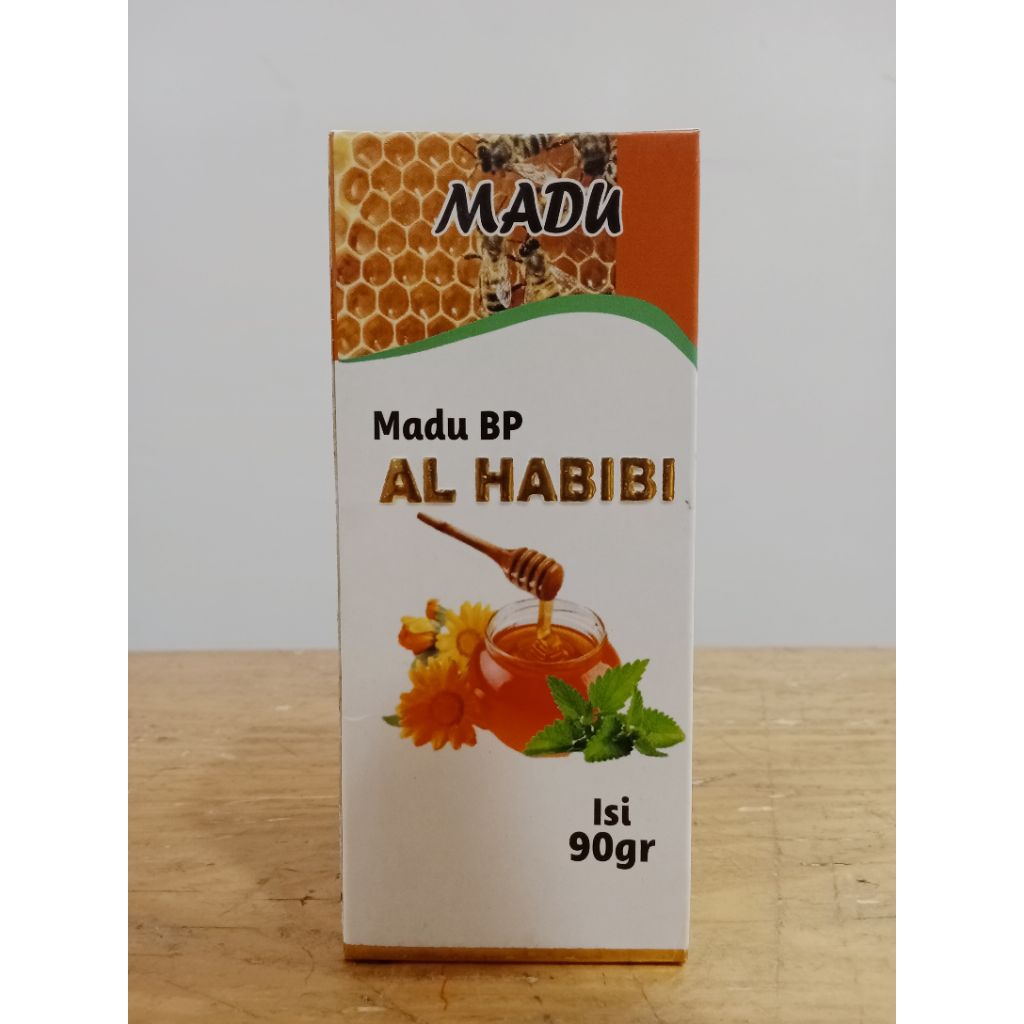 

Madu BP Al Habibi