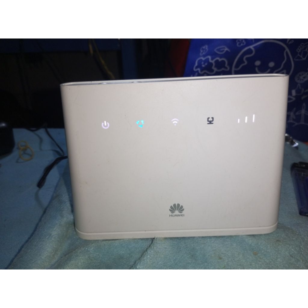 modem huawai B311 all operator 4G
