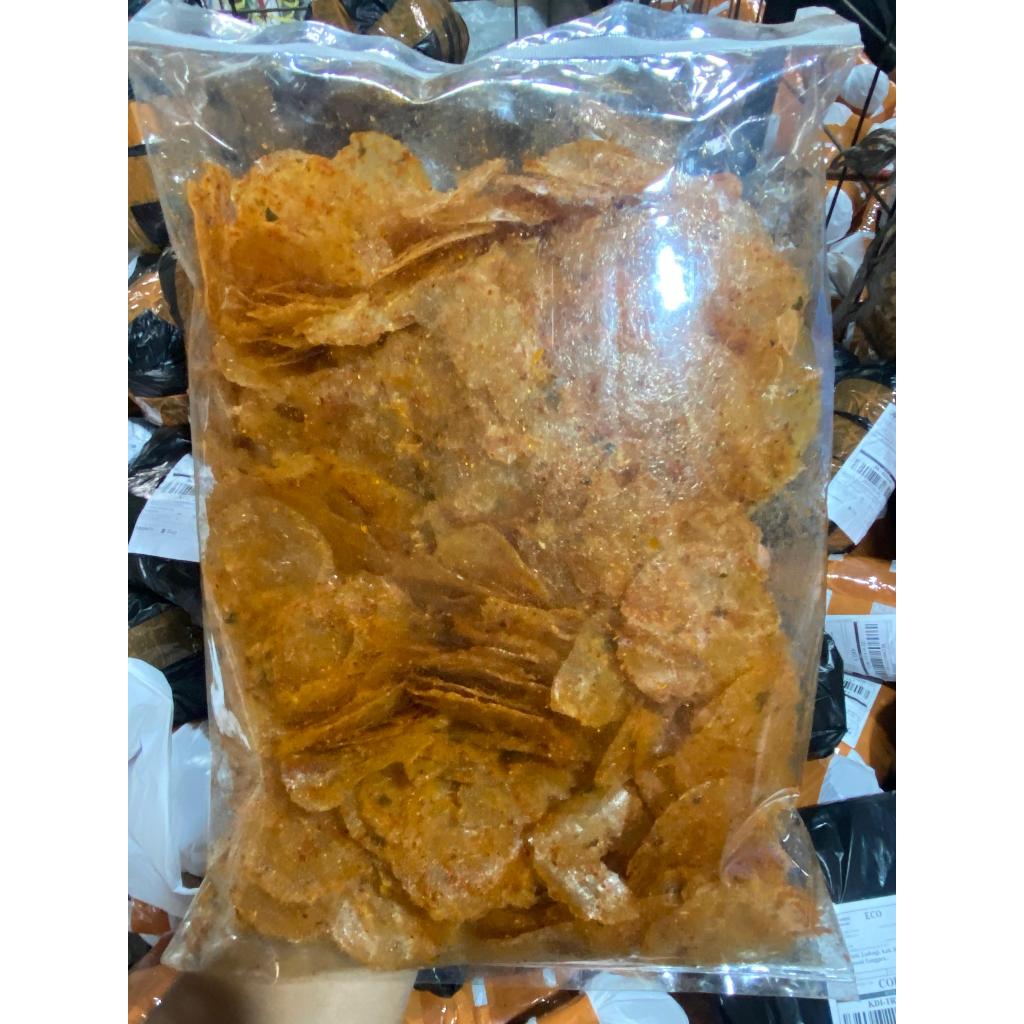 

Ygshop17 Paket Mix ( Keripik Kaca 5Oogr & Sosis Goreng Pedas Jeruk 500Gr )