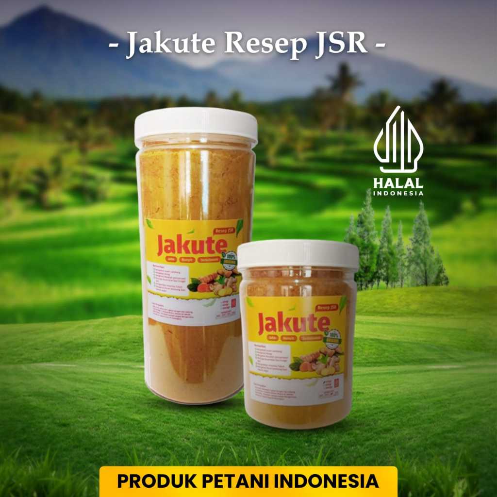 

Resep Jsr 500gram Bubuk Jahe merah Kunyit Temulawak / Bubuk Herbal Jakunte 500gram / Jsr Rimpang untuk Asam Lambung / Resep Herbal JSR Dr. Zaidul Akbar
