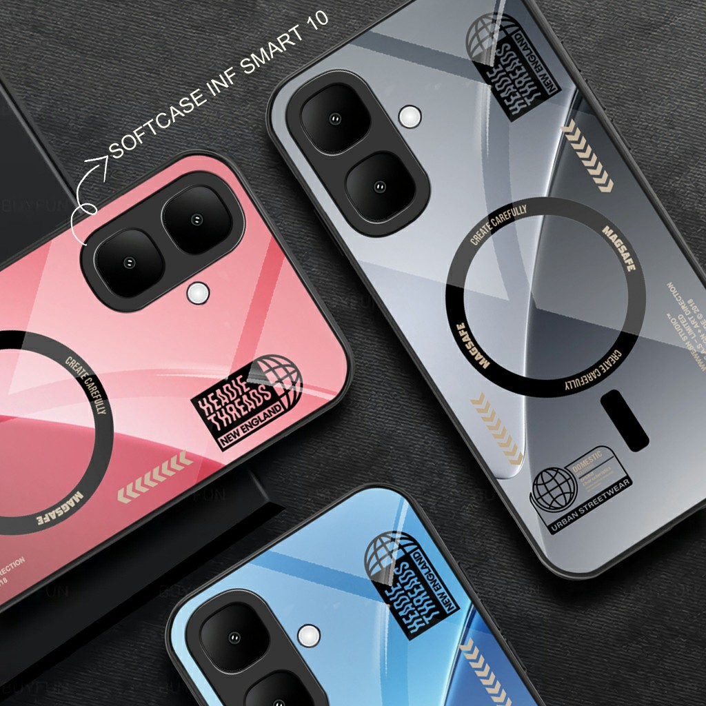 Casing Infinix Smart 10 case Handphone Infinix Smart 10 - Pelindung Handphone - Aksesoris Handphone