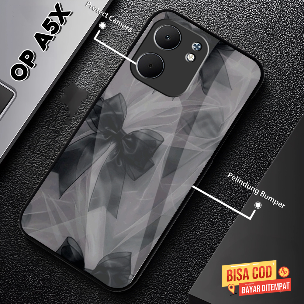 Case Kaca Oppo A5x 2025 Case Hp Untuk Oppo A5X 2025 Casing Hp Untuk Oppo A5X 2025 Softcase Hp Untuk 