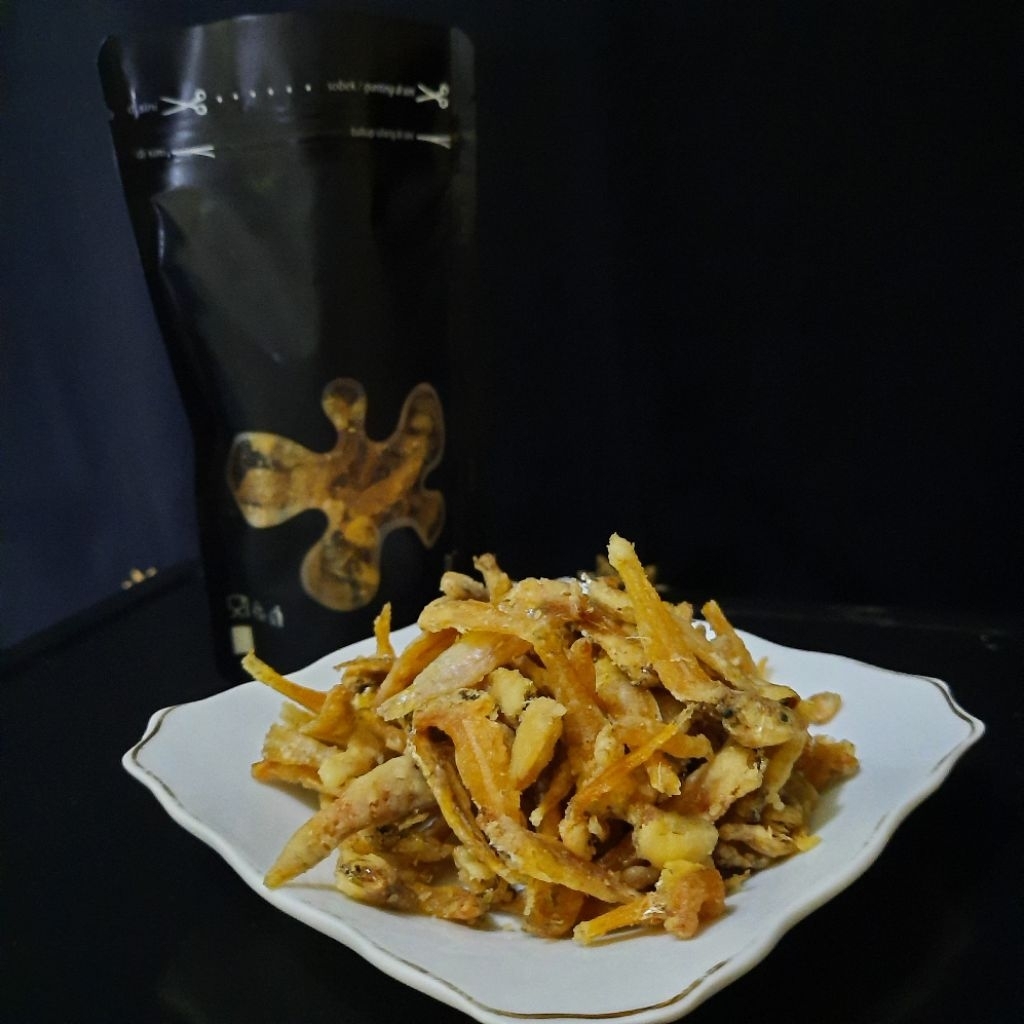 

De Rasa Sambal - Teri crispy