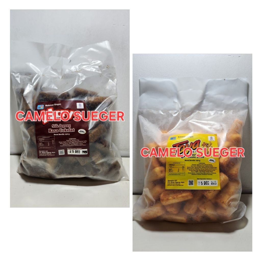 

Stik MOMO Snack Makanan Ringan MIX Rasa - isi 4 bungkus harga murah