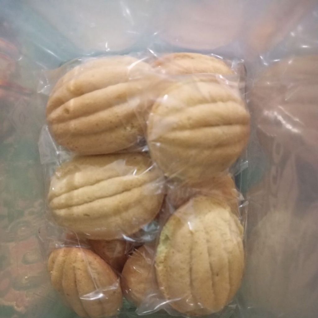 

bolu jadul mini enak 20 pcs