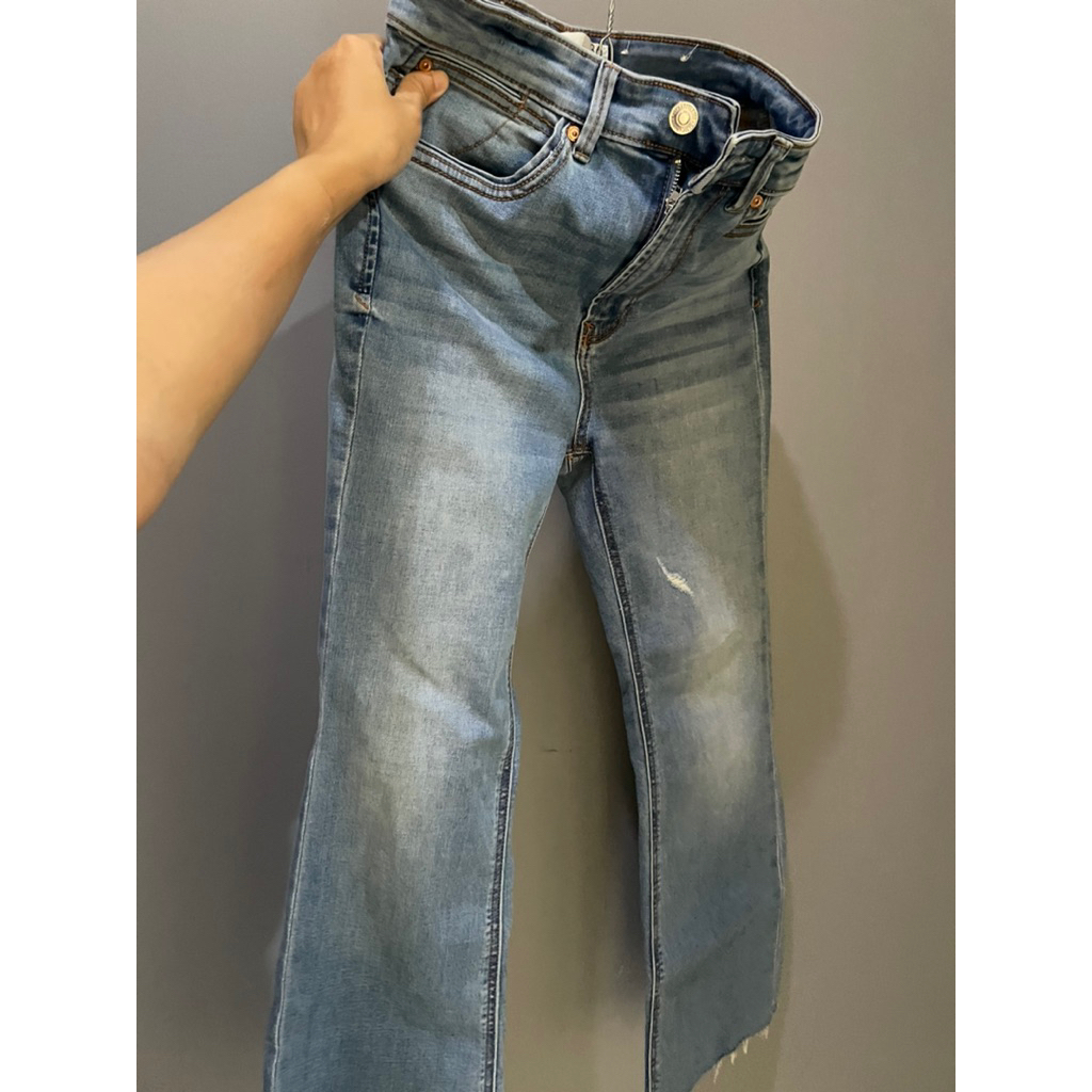 Stradivarius Flare jeans