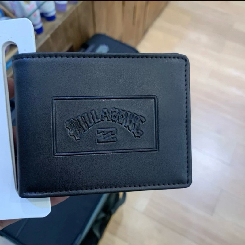 Dompet Pria Billabong Original Clasics Clip Java wallet New