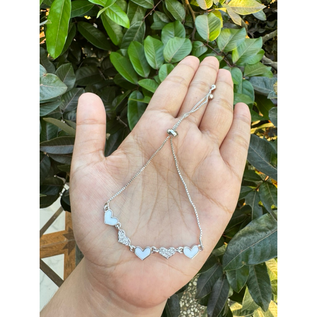 GELANG SERUT TITANIUM ASLI