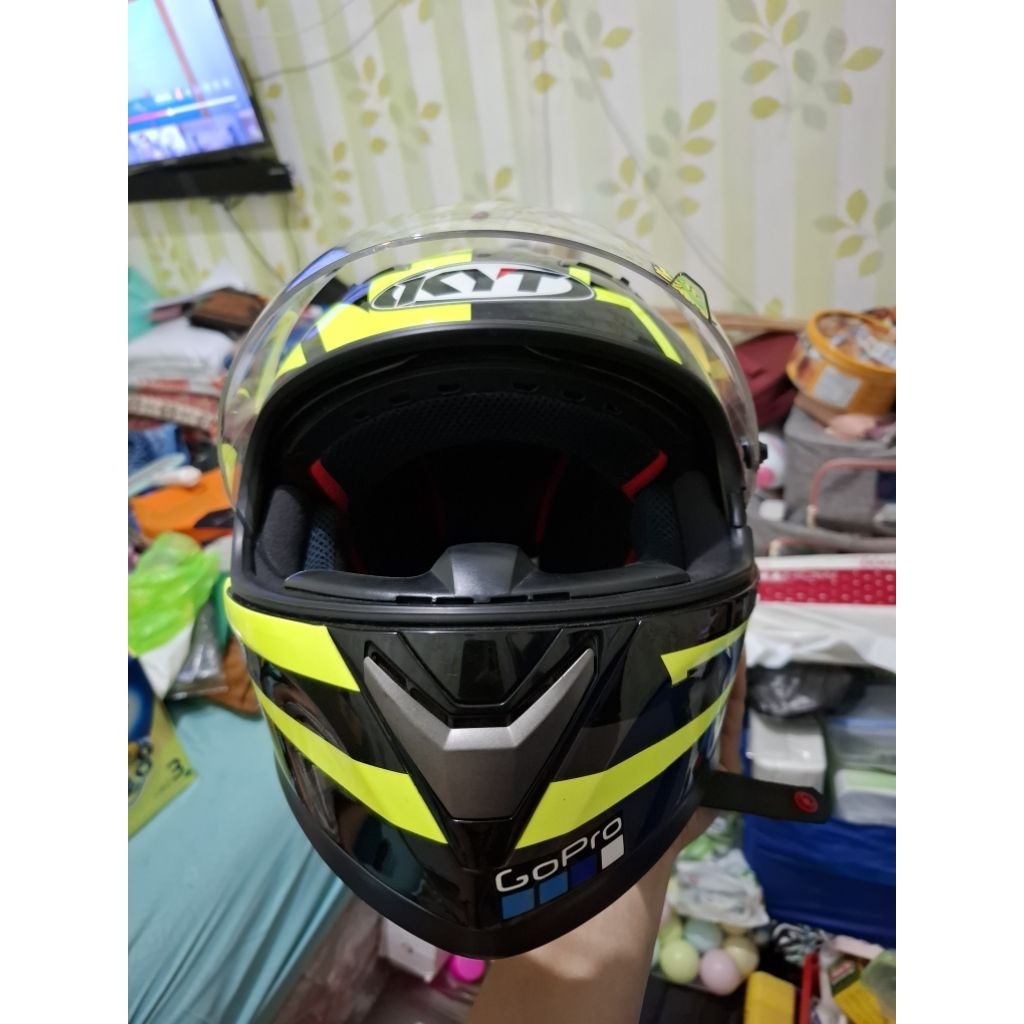 helm kyt falcon 2