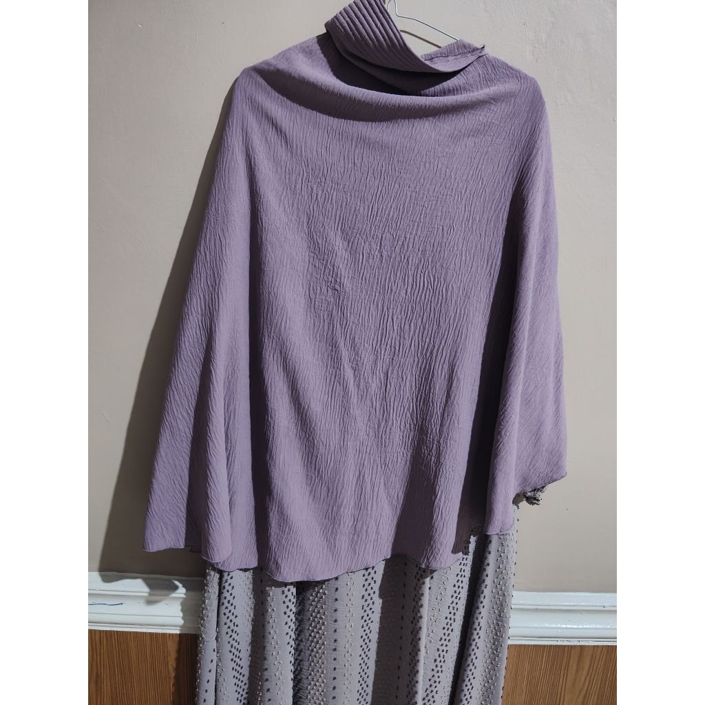 PRELOVED GAMIS SET JUMBO