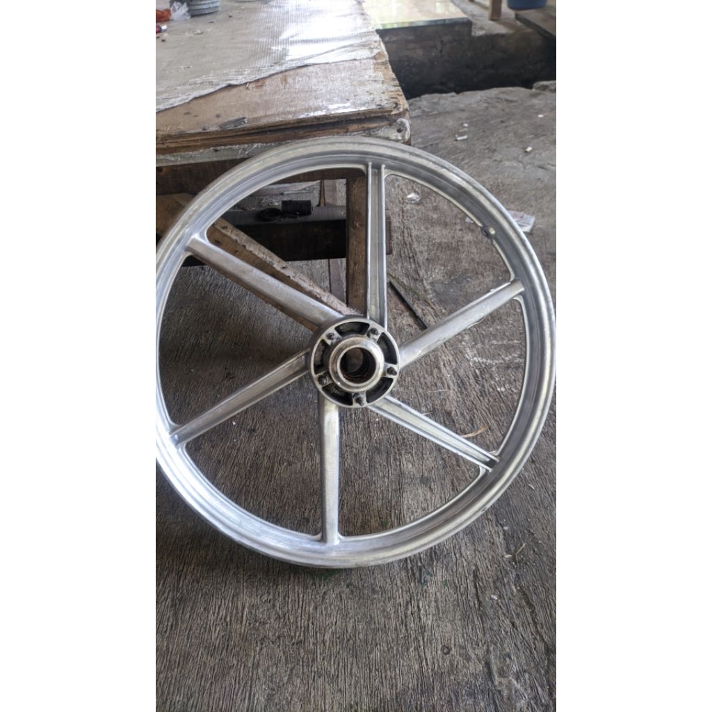 velg palang 6 miring supra x lama depan