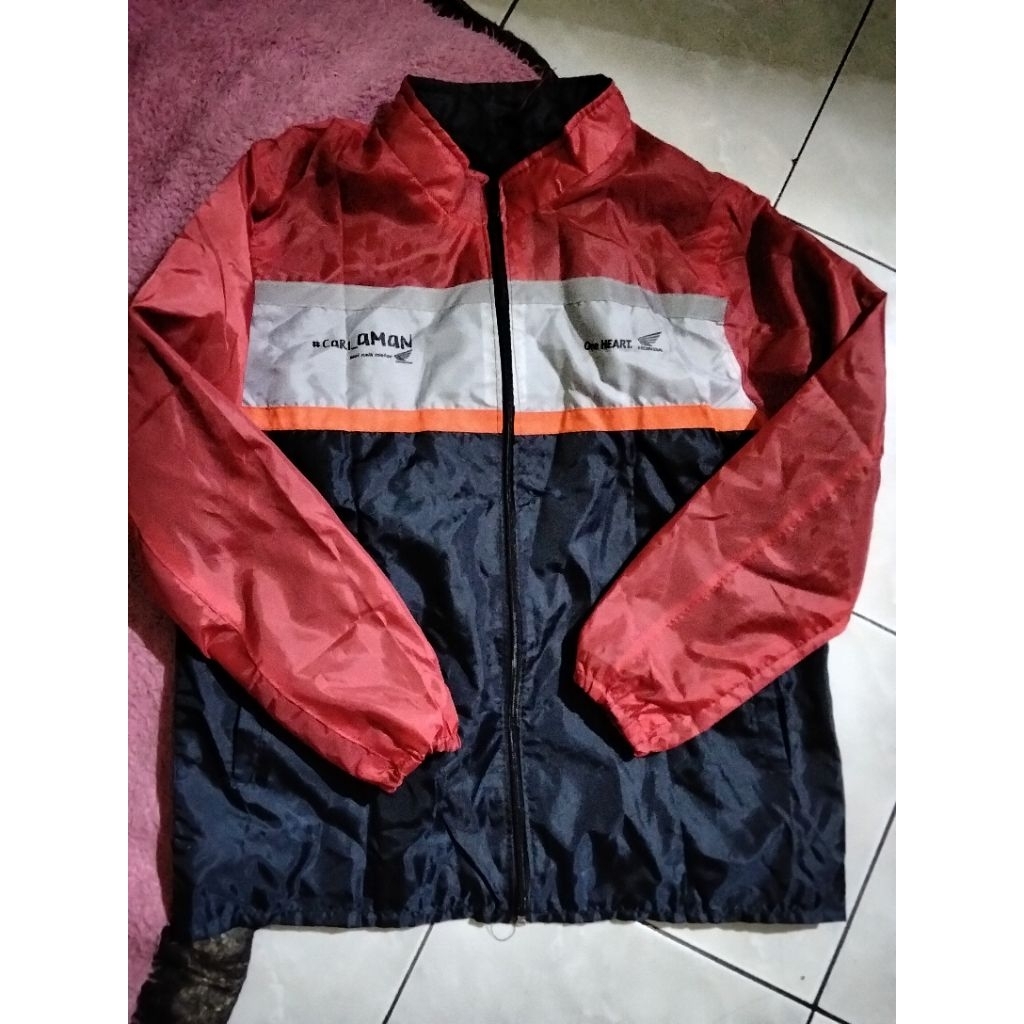 Jaket Honda Beat