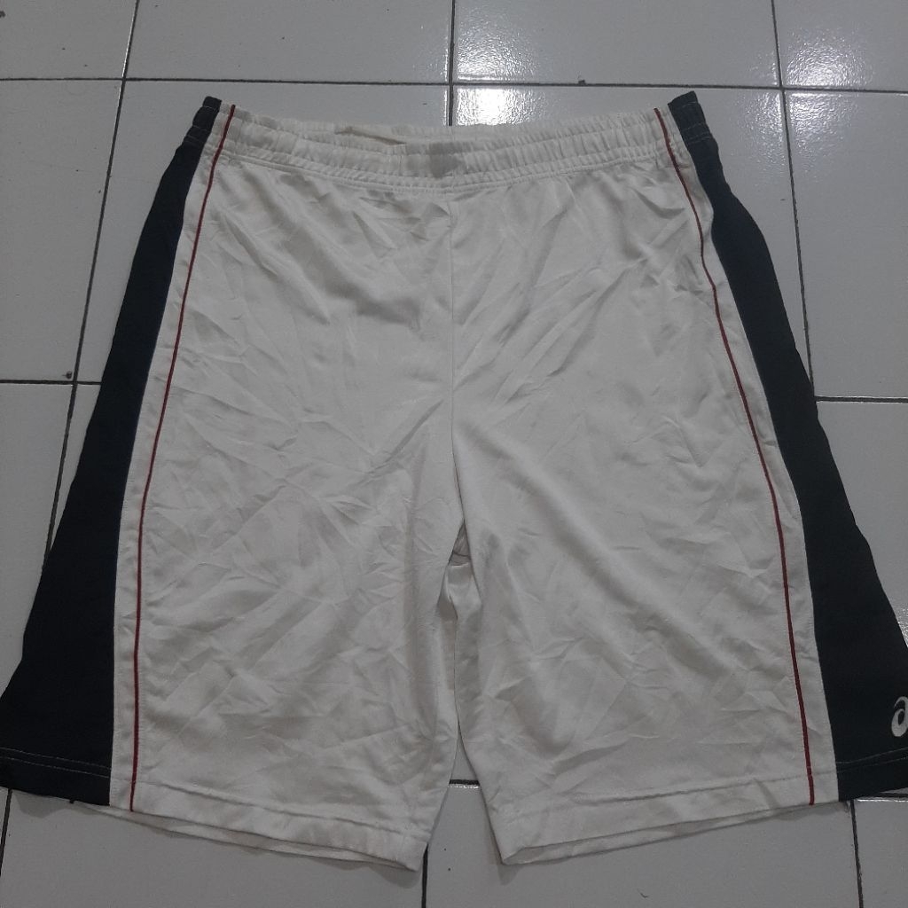 celana basket asics preloved