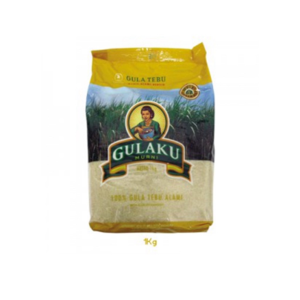

GULAKU GULA TEBU KUNING 1000gr